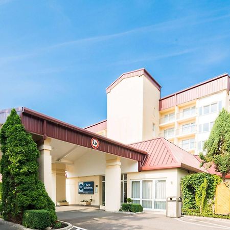 Best Western Hotel Єна Екстер'єр фото