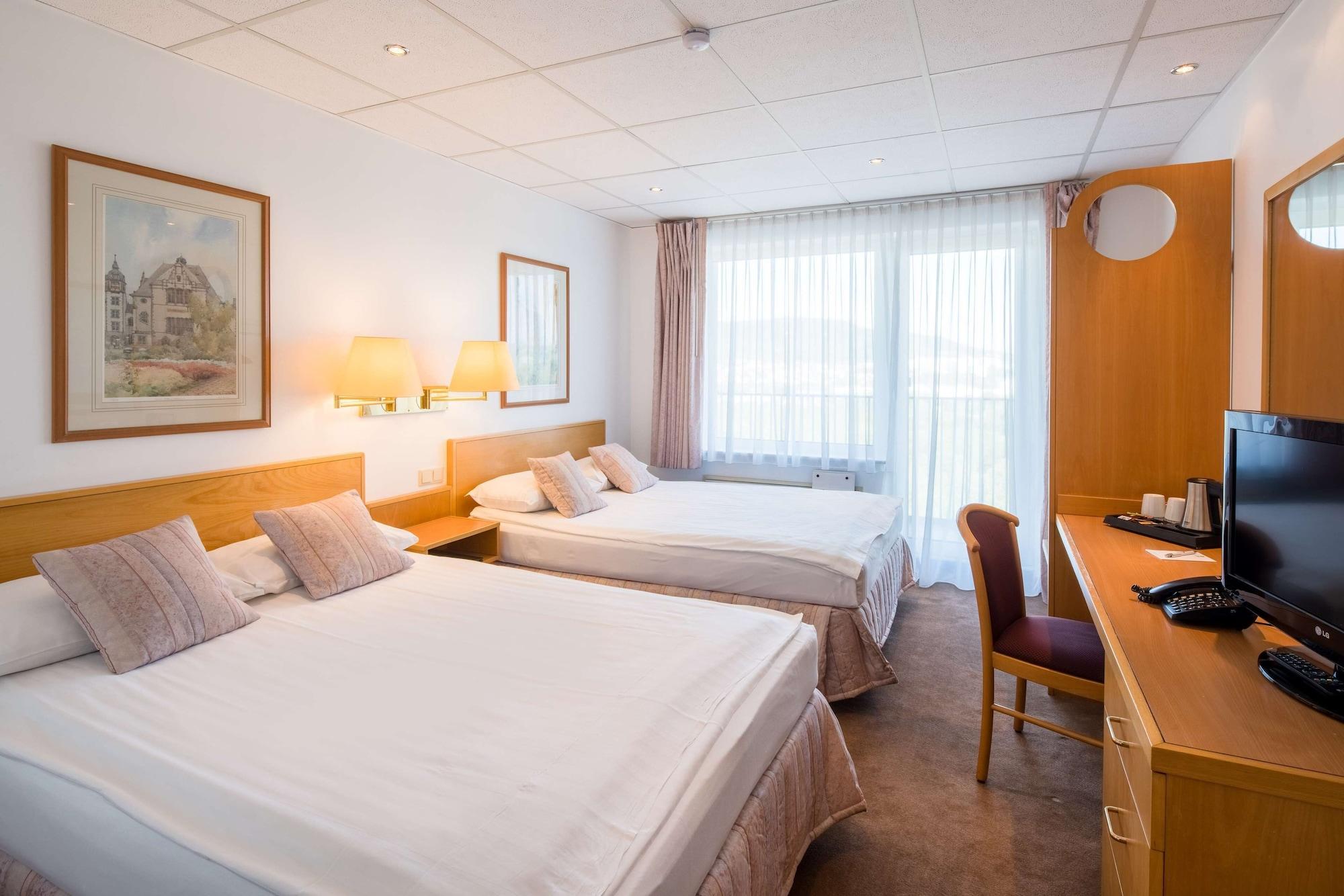 Best Western Hotel Єна Екстер'єр фото