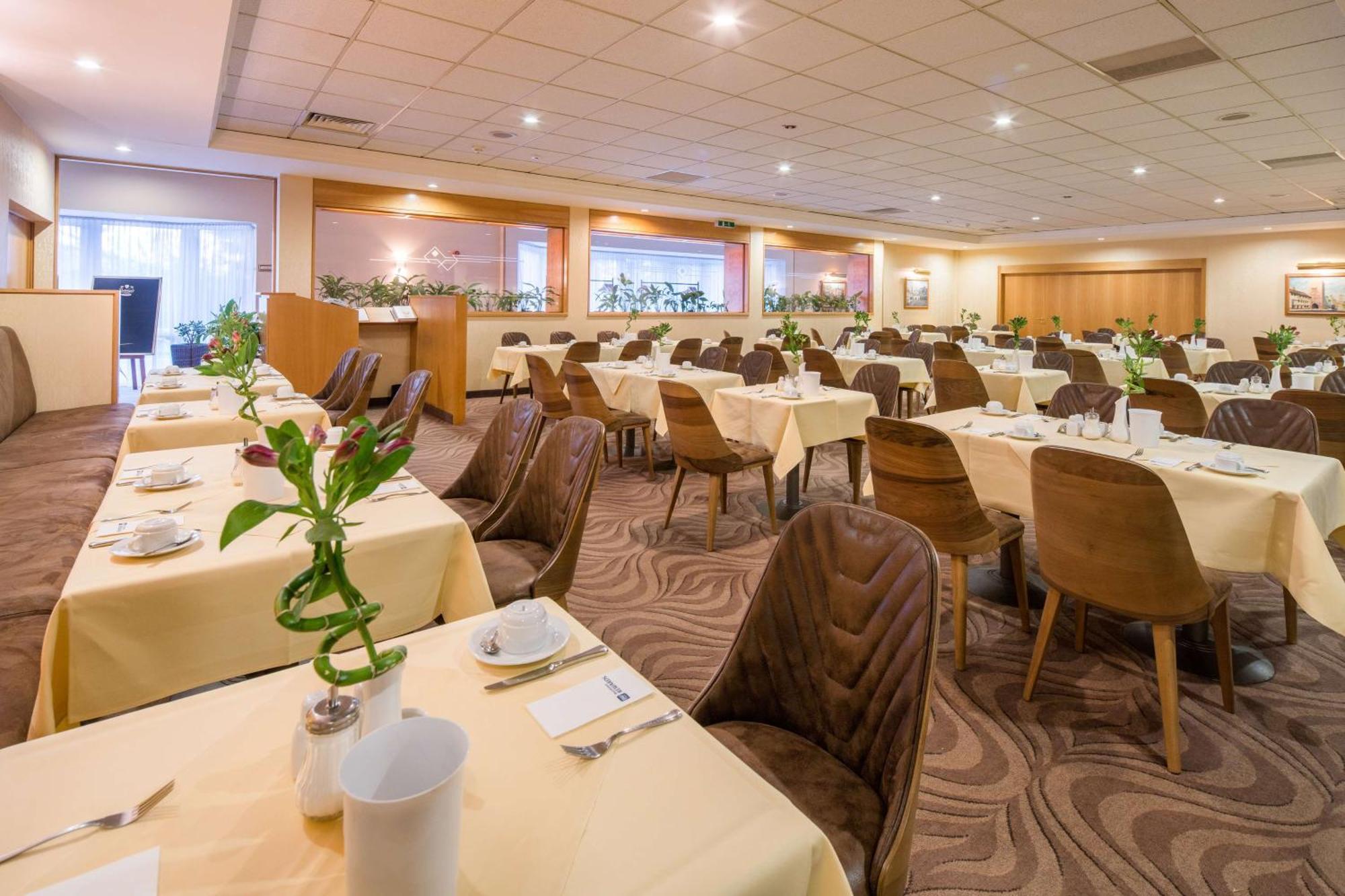 Best Western Hotel Єна Екстер'єр фото