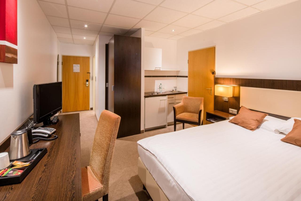 Best Western Hotel Єна Екстер'єр фото