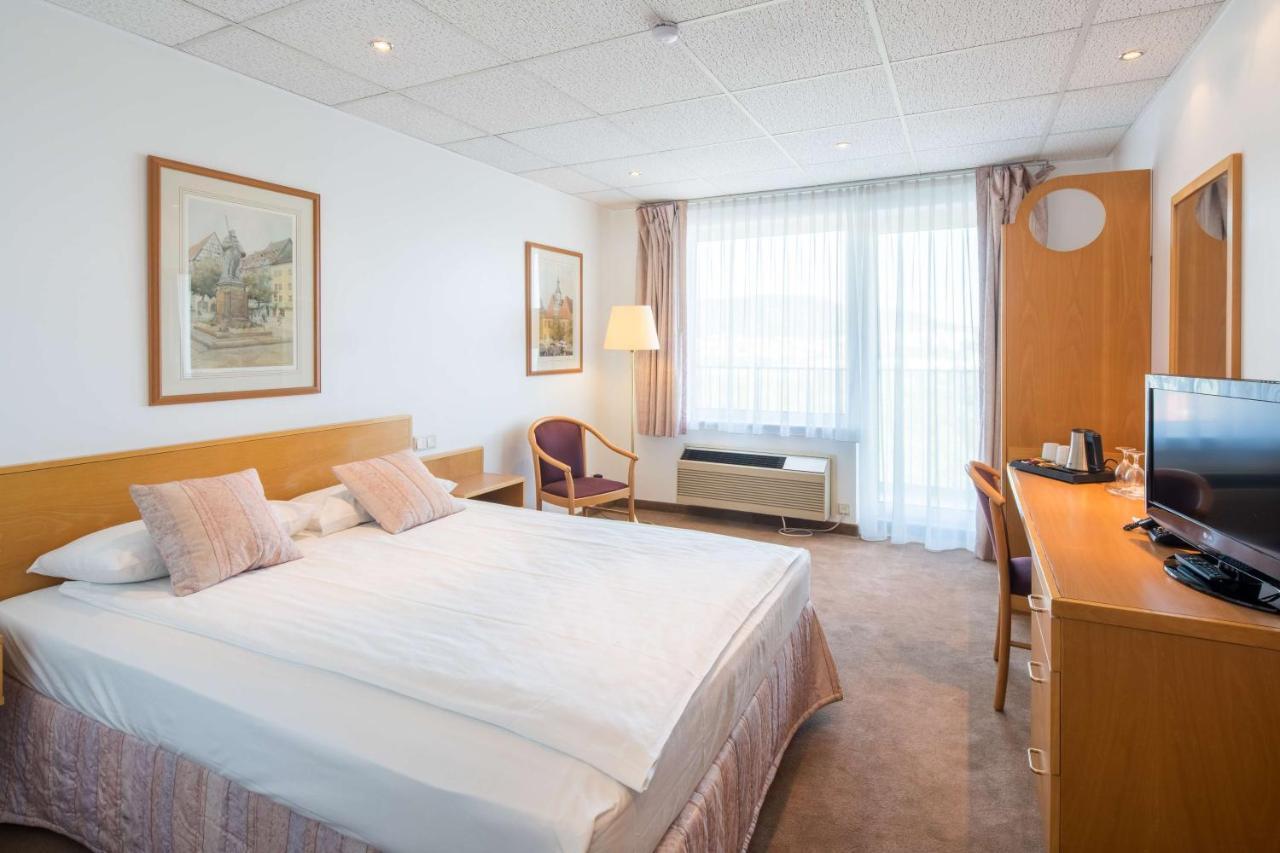 Best Western Hotel Єна Екстер'єр фото